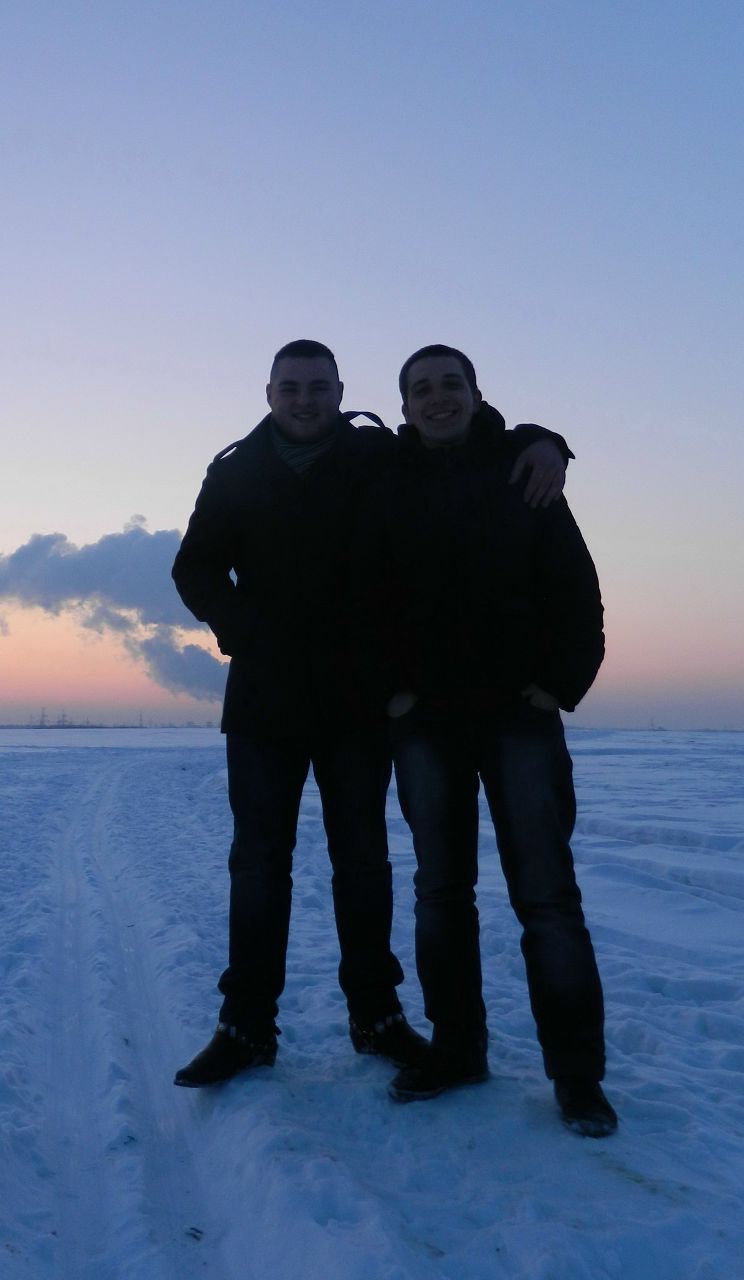 Ильюха Островский [Mr. Brutal] | Минск