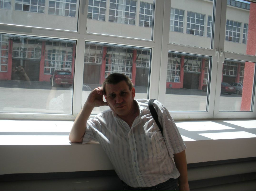 Сергей Сбитнев | Нижний Новгород