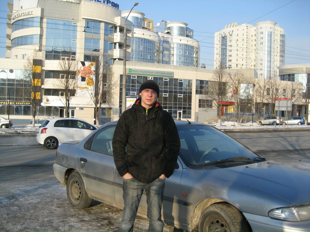 Константин Зяблов | Белгород