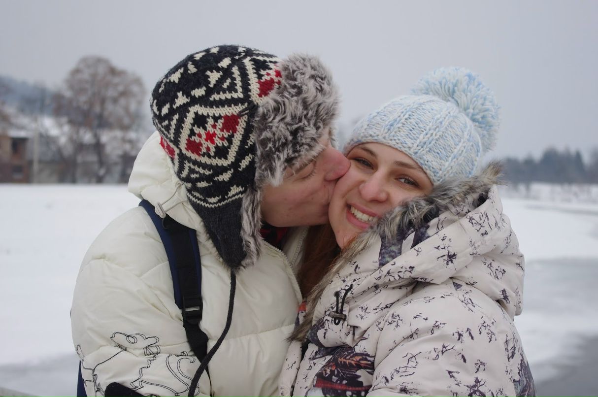 Оксанка Сауся Klybnishka | Praha