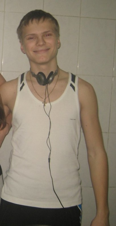 Дмитрий Томашевский | Сосновка