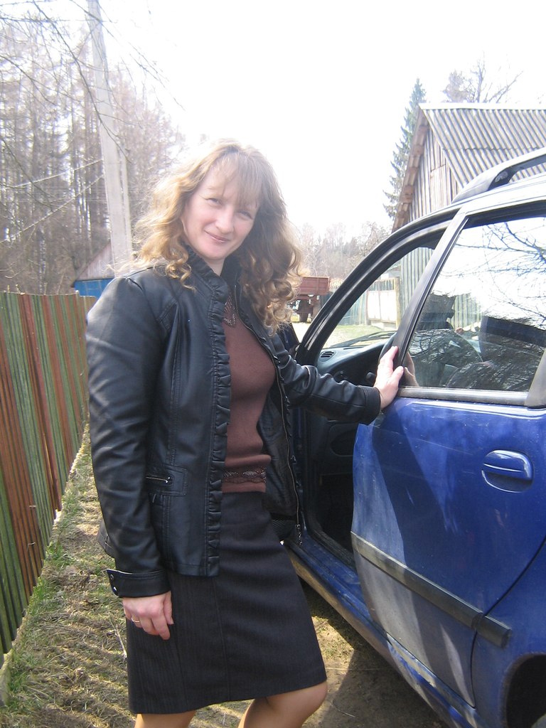 Мария Васильева | Лапичи