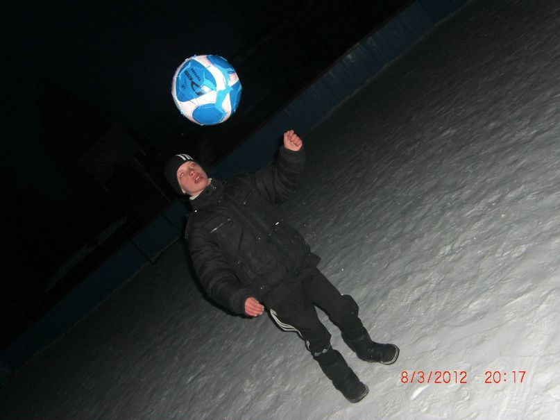 Женя Ковалёв | Вязьма