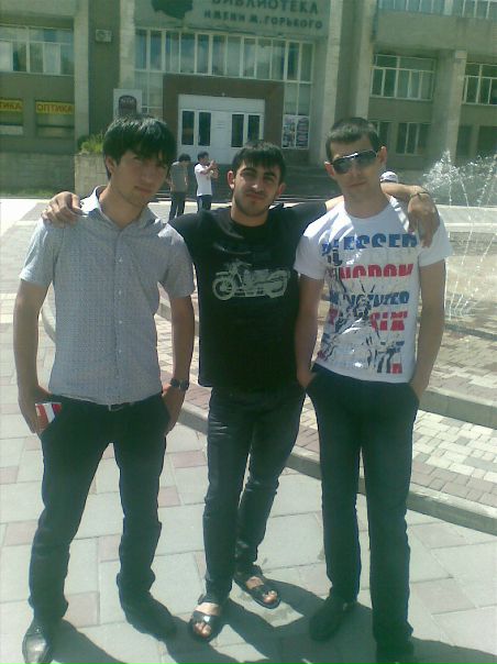 №18, Стас Квициния, Пятигорск №18, Стас Квициния, Пятигорск