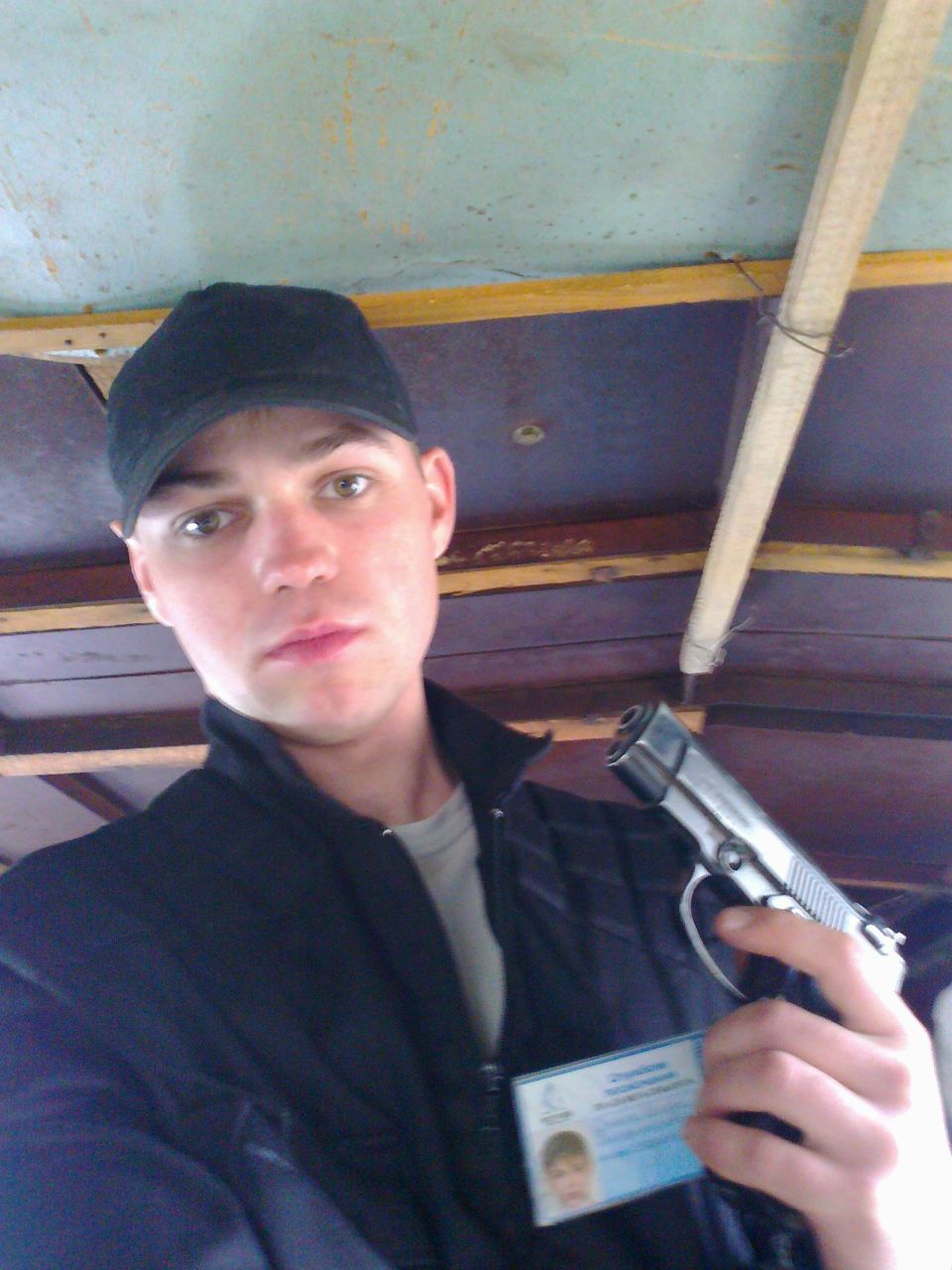 Игорь Опенек | Красноград