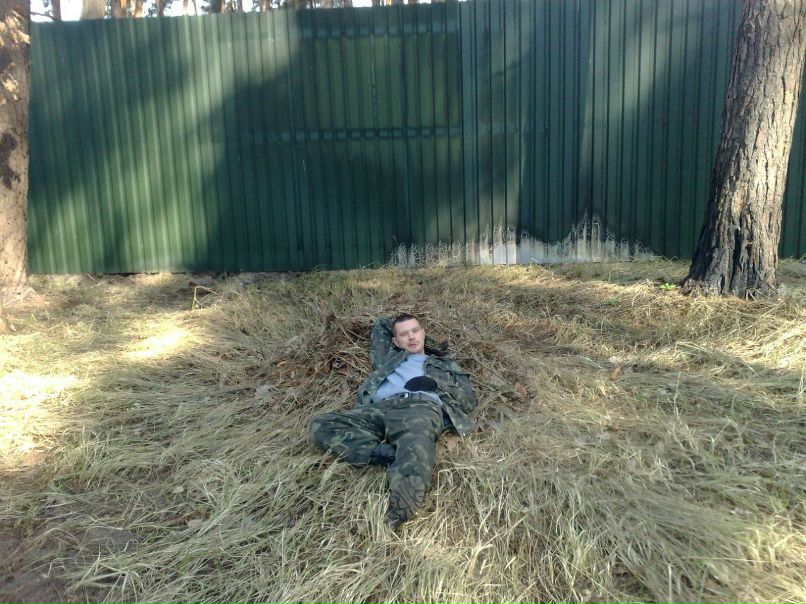 Михаил Ермоленко | Киев