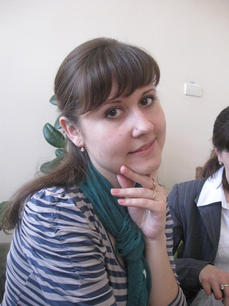 Алина Морозова | Богодухов