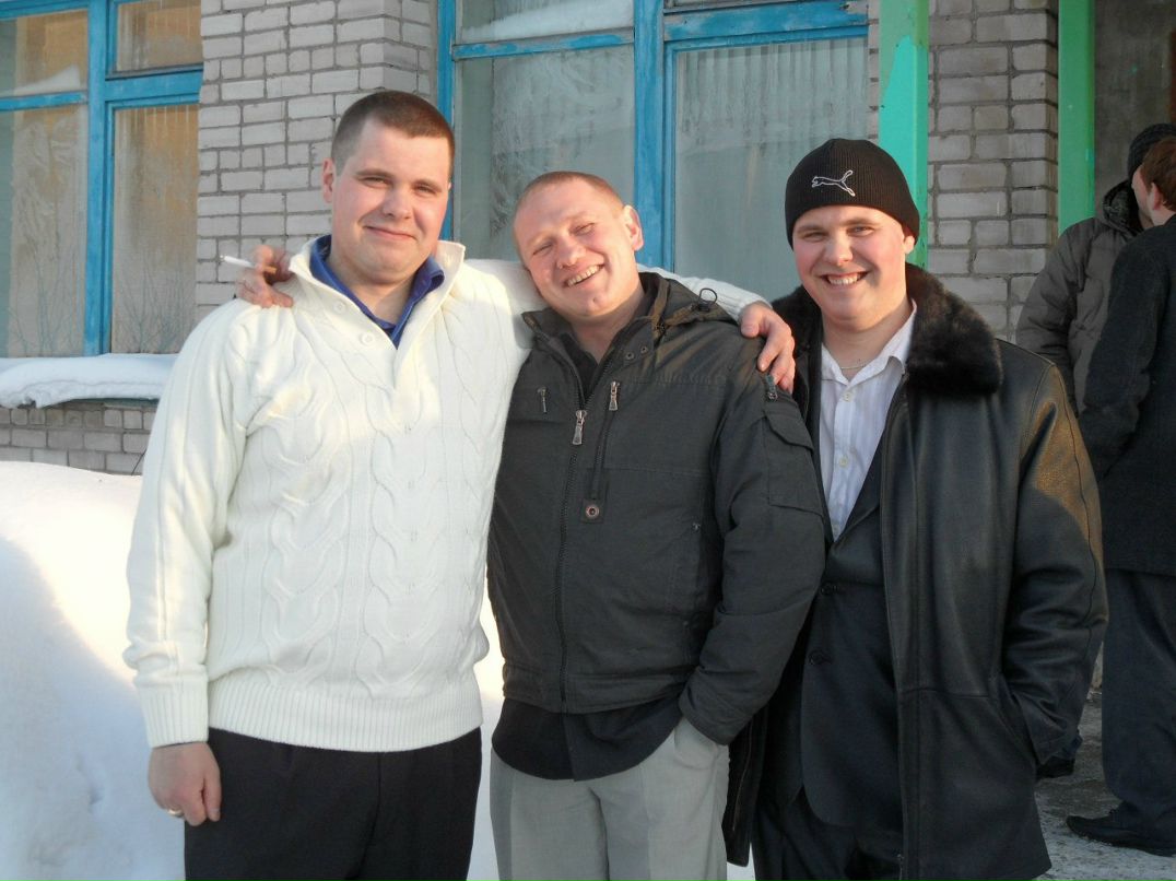 Александр Пагнуев | Няндома