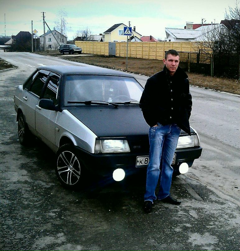 Дмитрий Цыганов | Курск