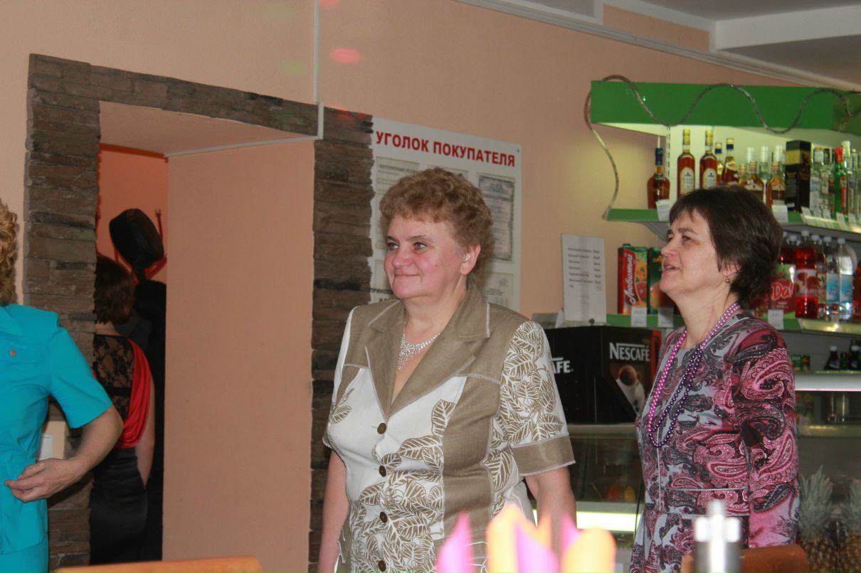 Татьяна Попова | Хвойная