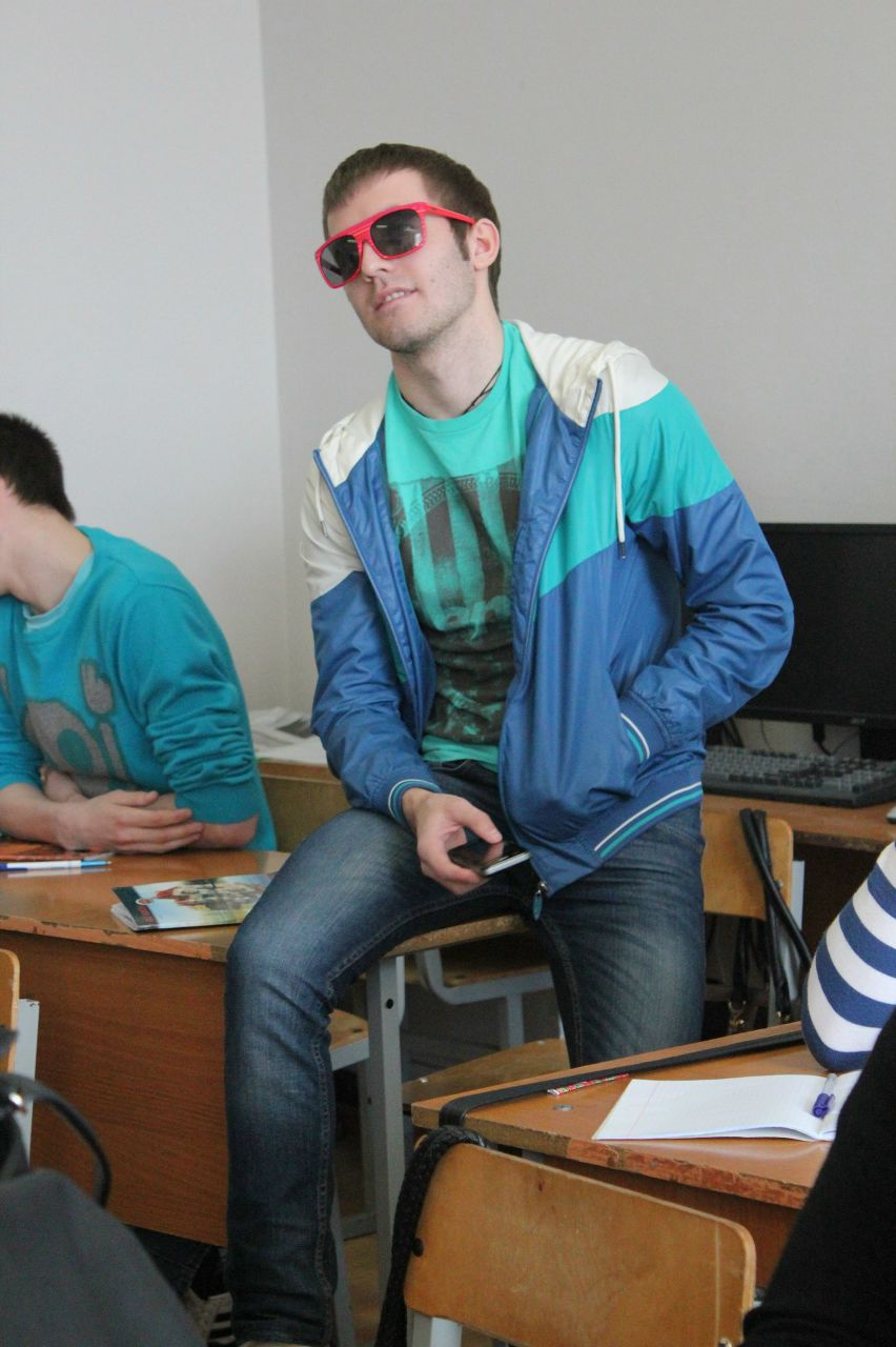 Леша Шишов | Красноярск