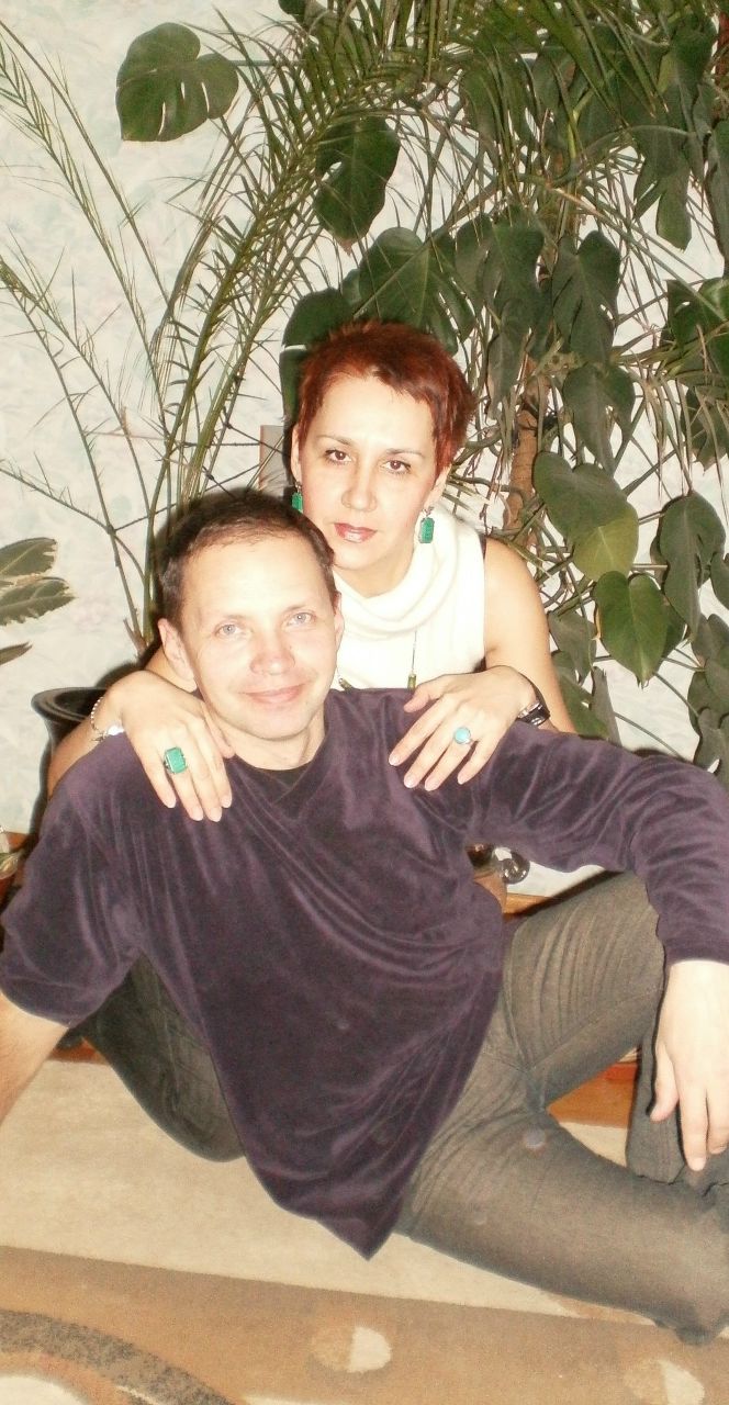 Ирина Михалина-Шафранська | Москва