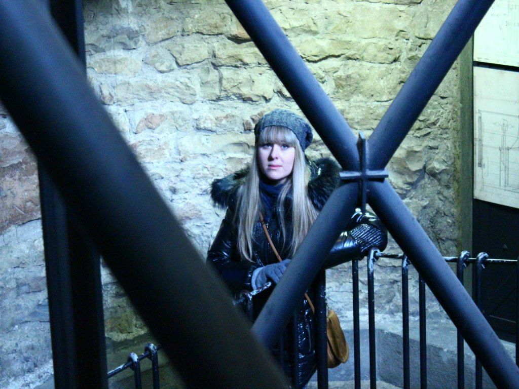 Алина Таранова | Praha