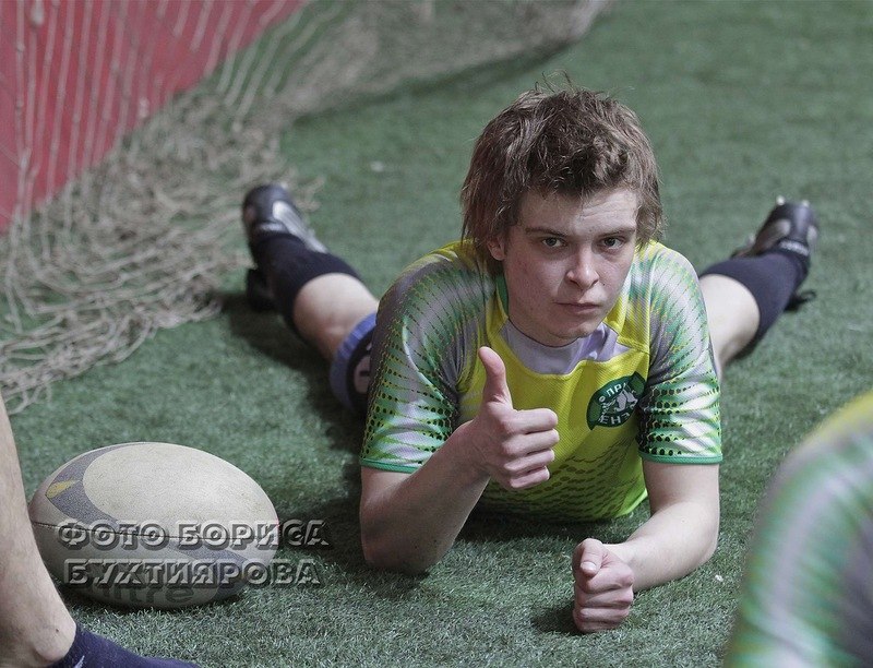 Денис Безруков | Пенза