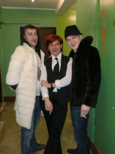 Александр Ложенко | Москва