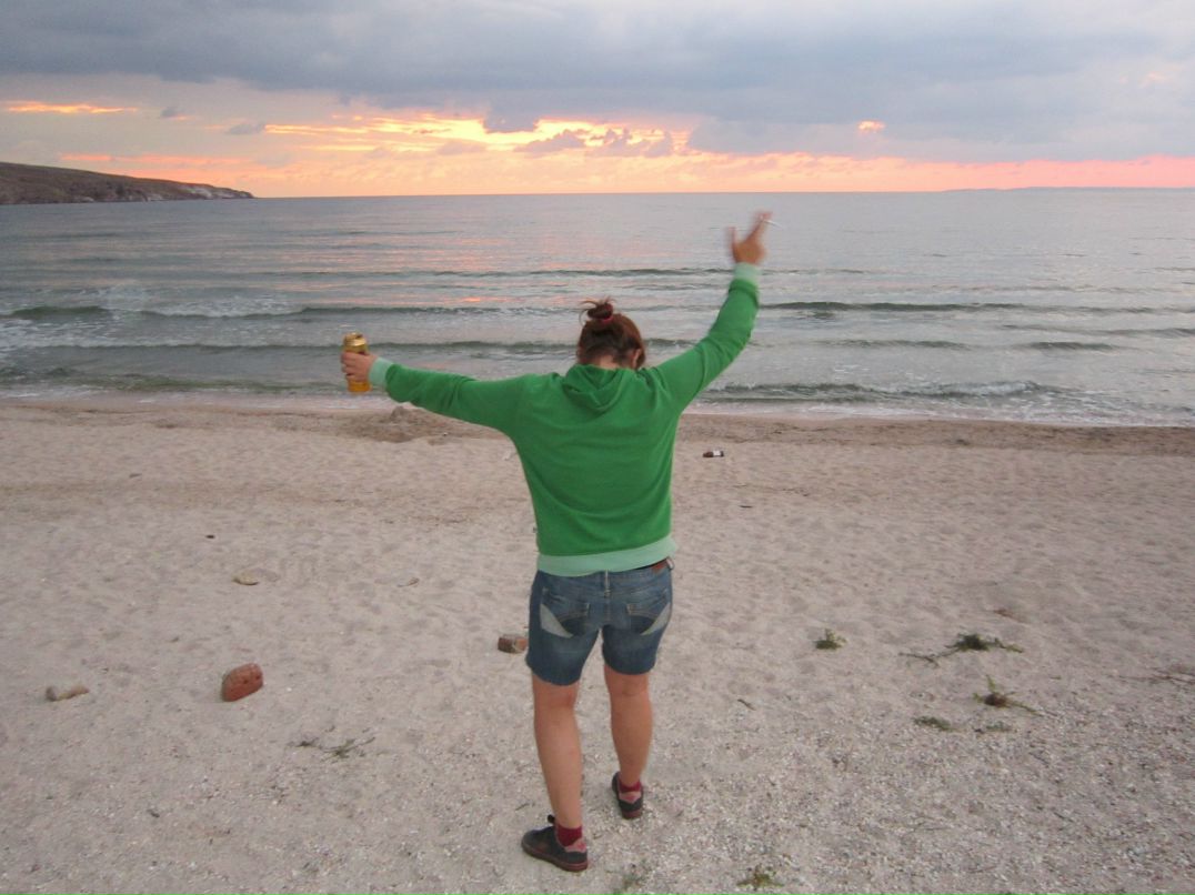 Елена Долгих | Солнце