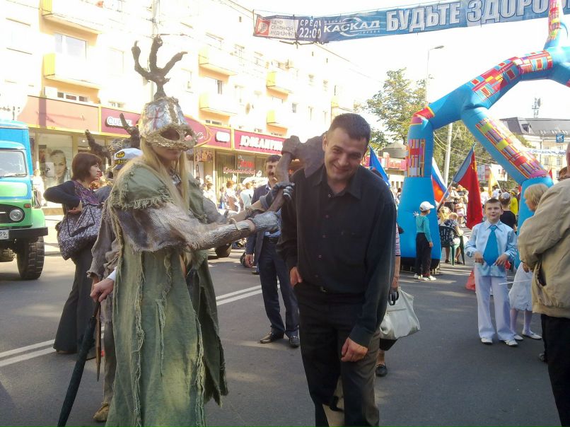 Денис Астапович Владимирович | Калининград