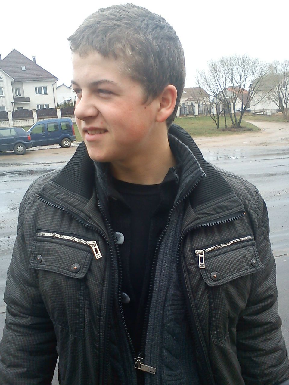 Андрей Гарбаченя | Новополесский