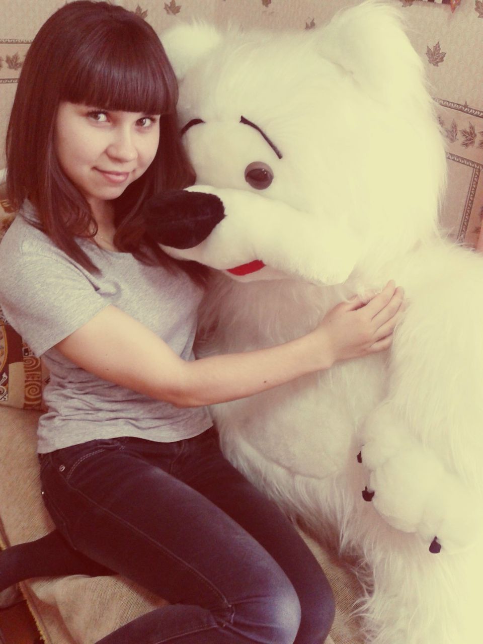 Гузель Ханова | Верхнеяркеево