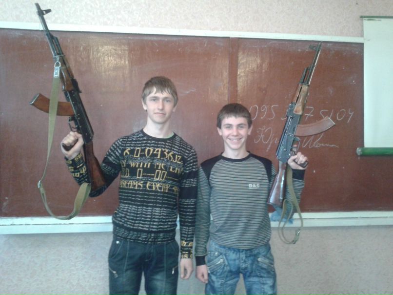 Николай Сбитнев | Лотиково