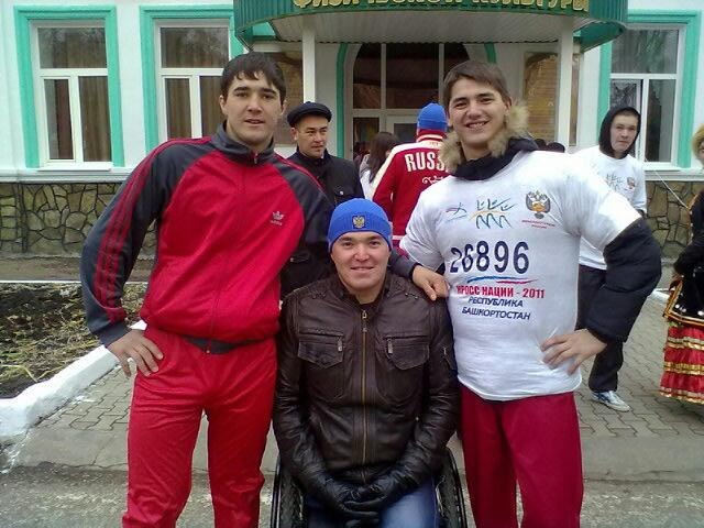 Руслан Тарасов | Стерлитамак