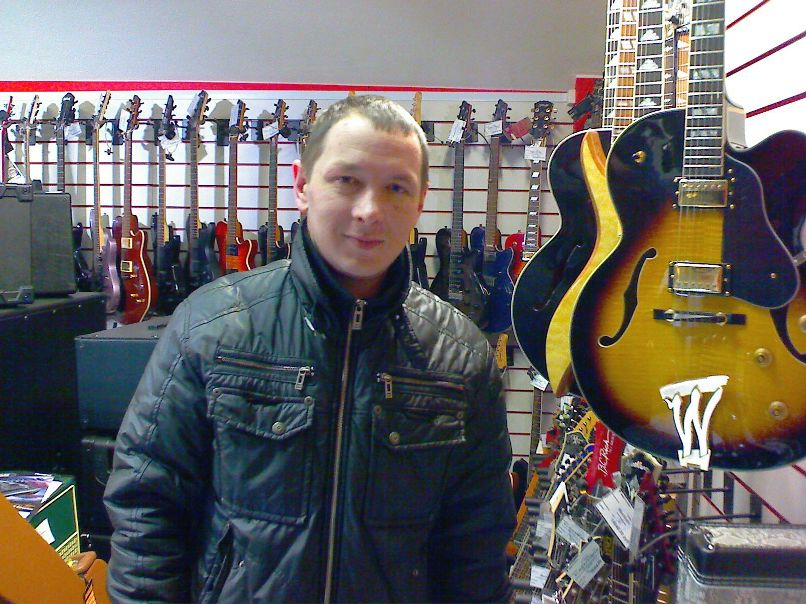 Владимир Поволяев | Санкт-Петербург