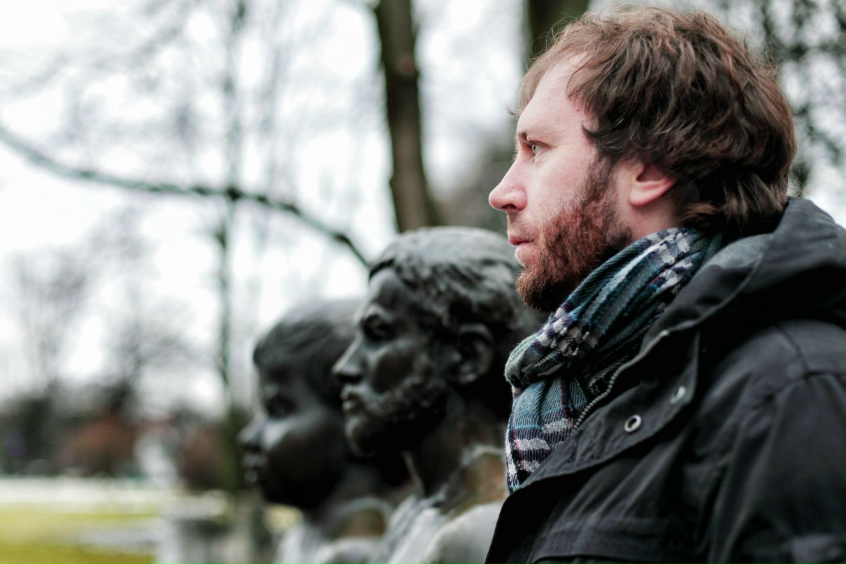 Антон Ежов | Москва