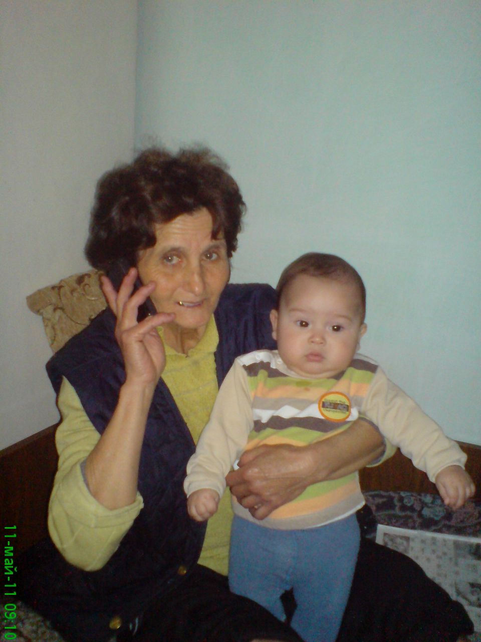 Лейля Аметова | Белогорск