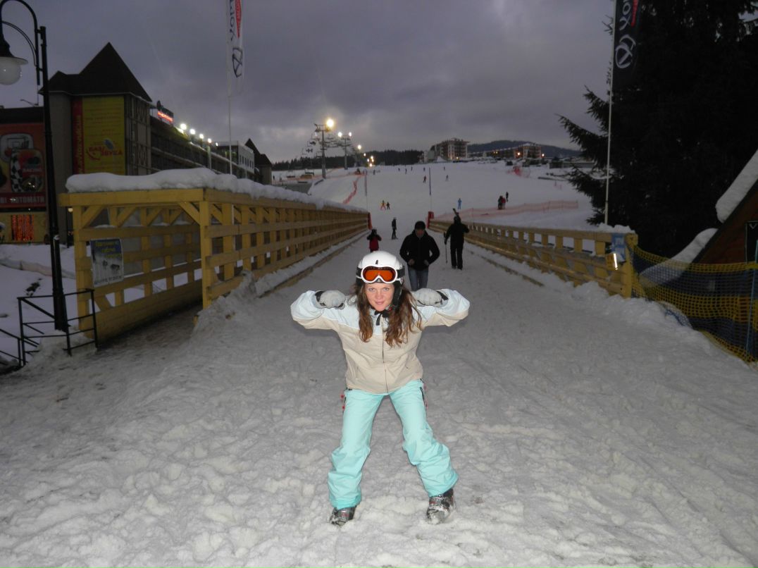 Юлія Полякова | Вараш / Кузнецовск