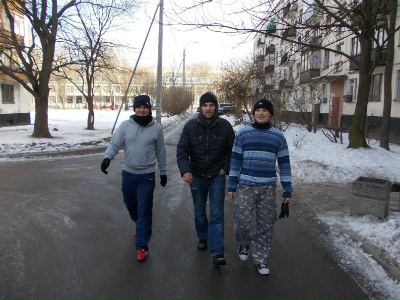 Андрей Дудырев NakuROK | Ижевск