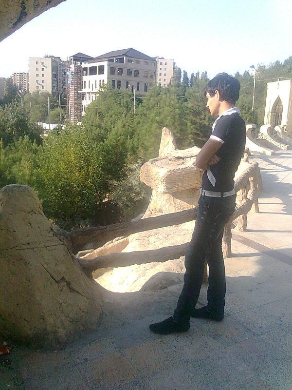 Arzu Mamedov ЗУЗИК | Баку