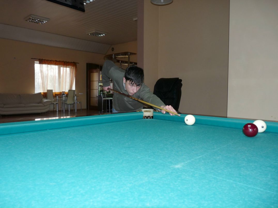 Саша Паламарчук | Одесса