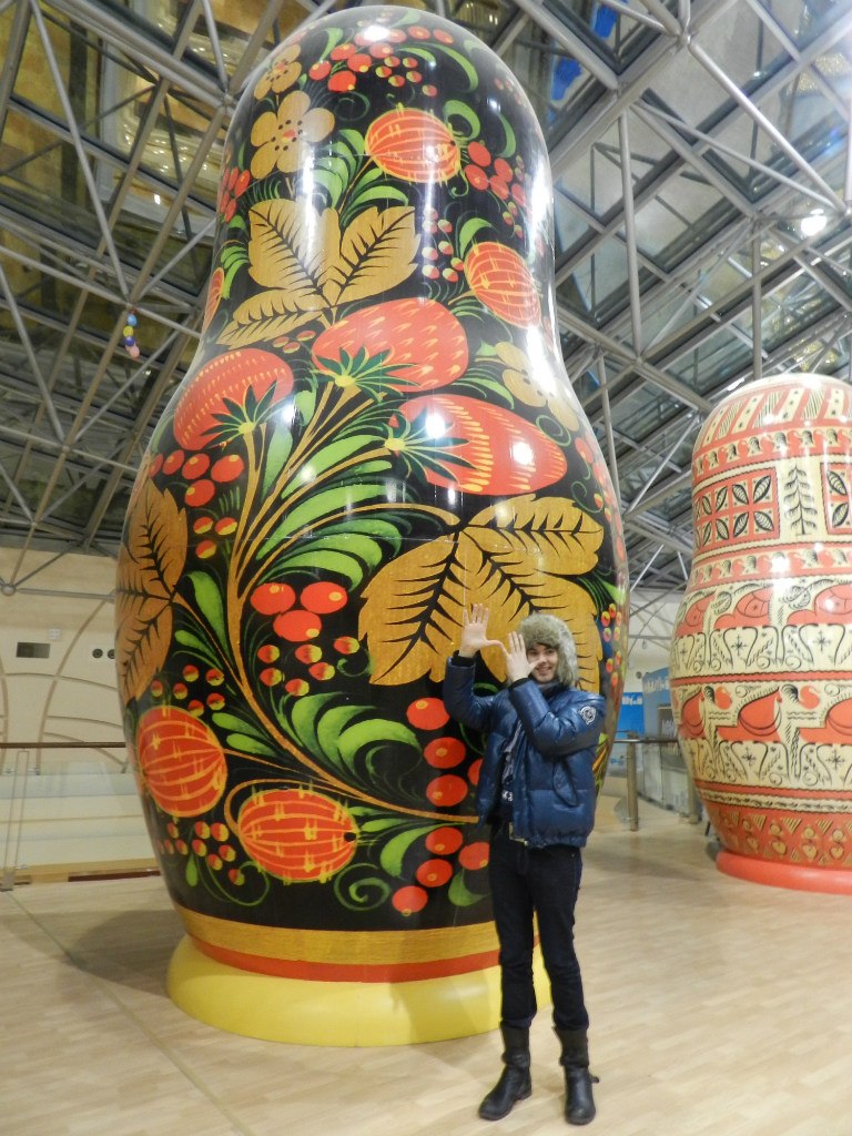 Максим Митченков | Москва