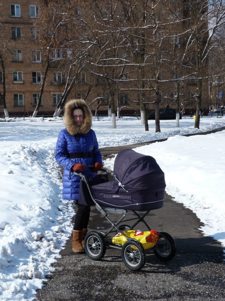 Наталья Каньшина | Москва