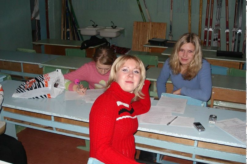 Георгий Шатц | Апатиты