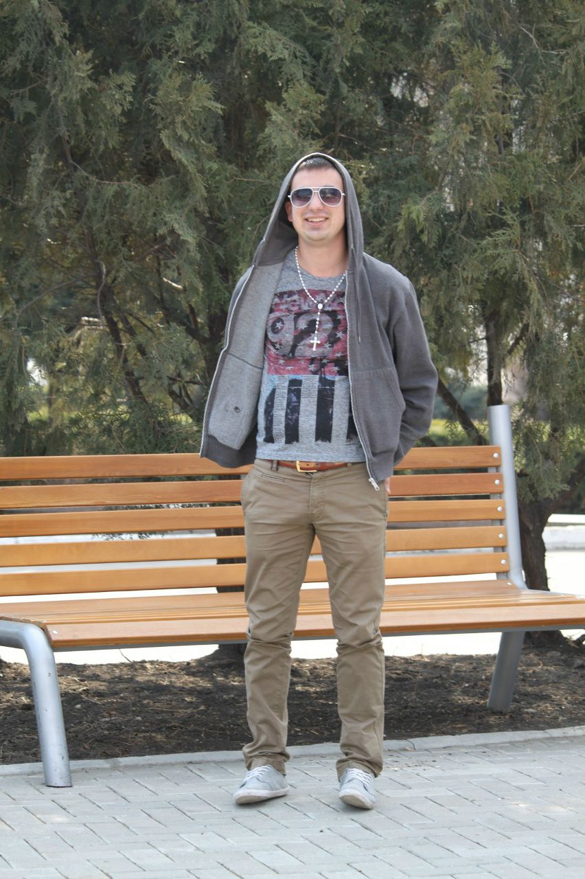 Виорел Камбур | Москва