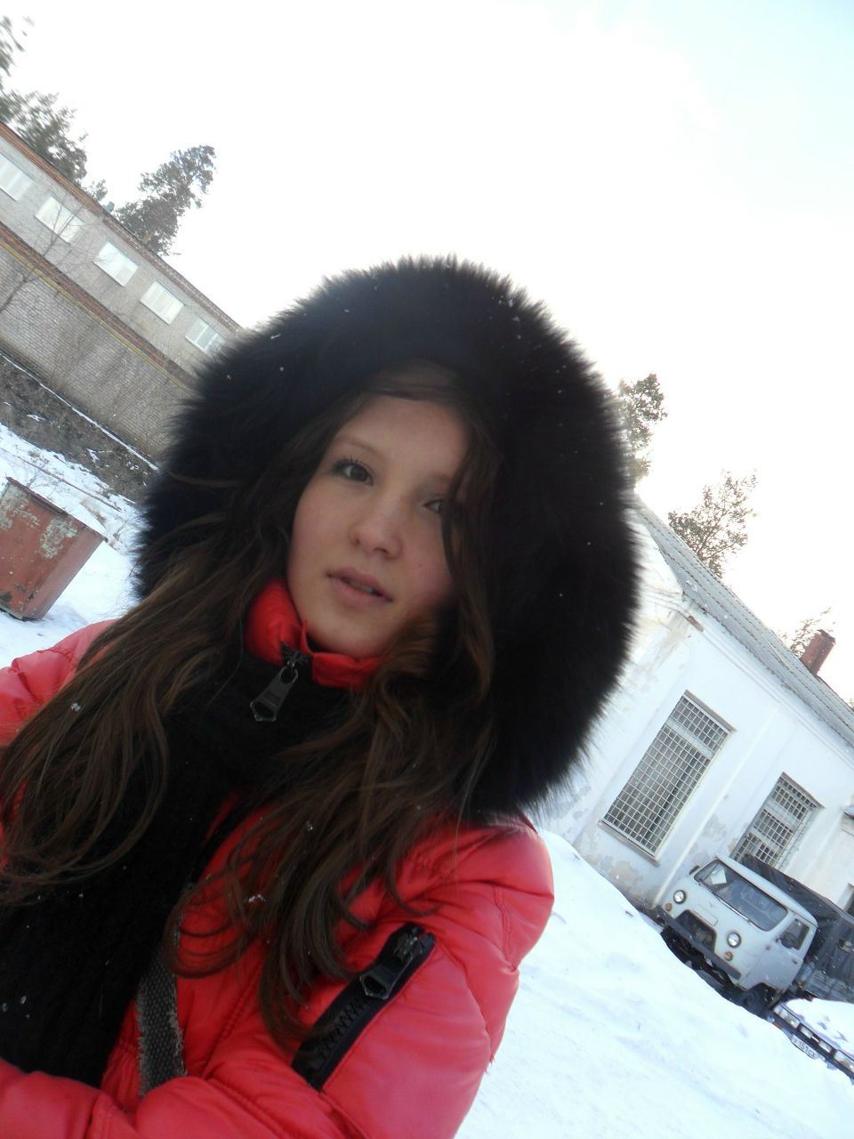 Ольга Бибина | Трехгорный