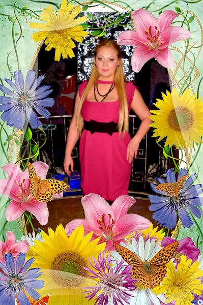 Марина Митриева ( Павличенко) | Одесса