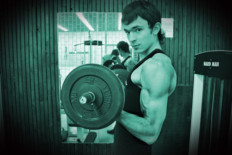 Андрюха Ильин ٩(-̮̮̃-̃)۶ | Новороссийск