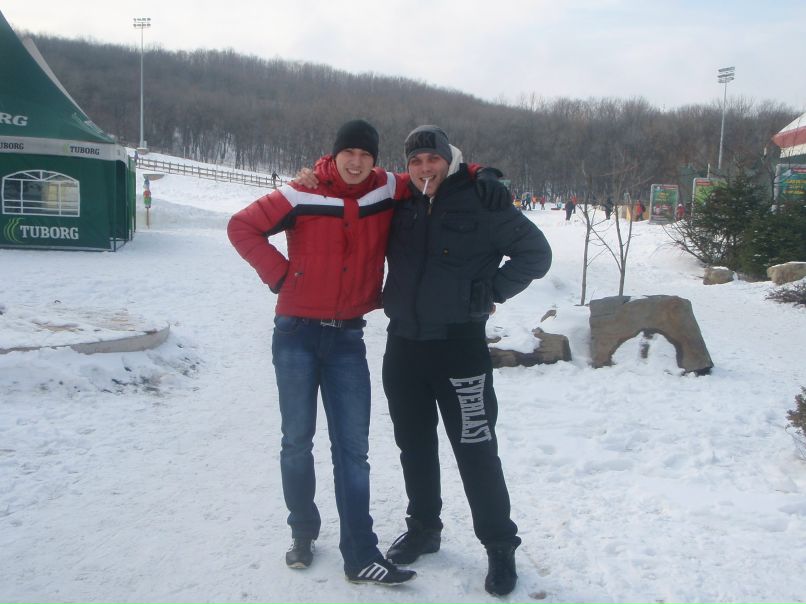 Стас Кокоткин | Новомосковск