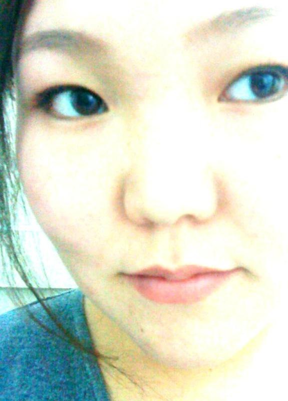 Галина Неустроева | Ытык-Кюель