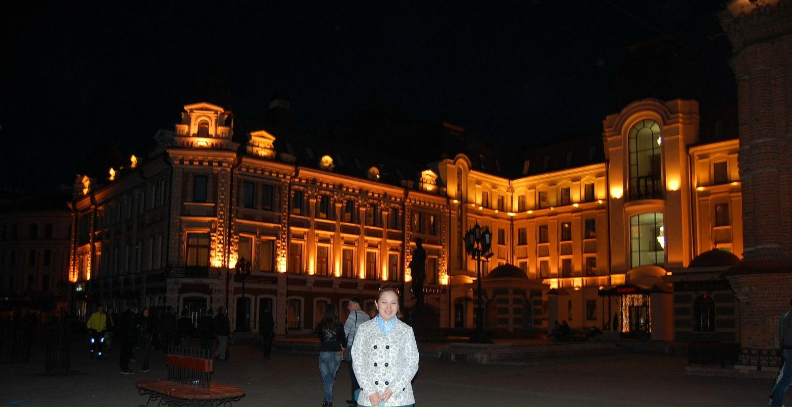 Мария Ильина | Батагай