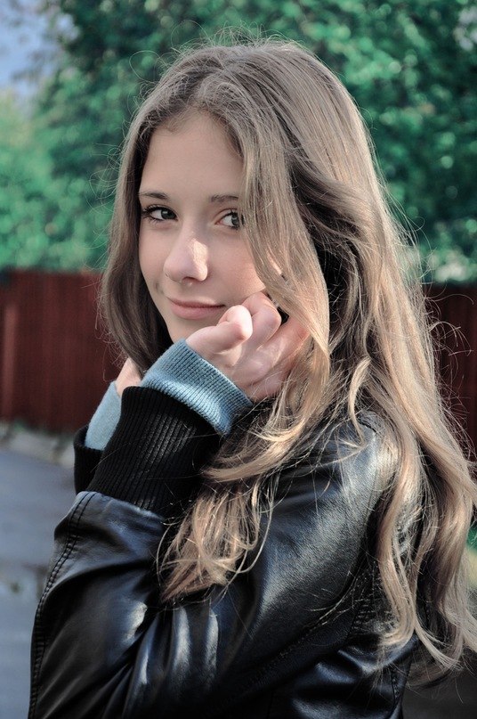 Вероничка Жебровская | Волковыск