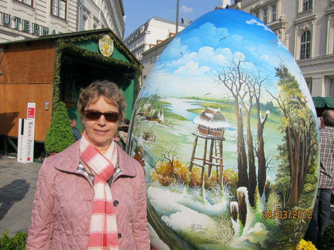 Елена Менькова | Wien