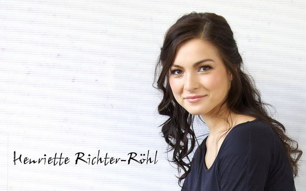 Henriette richter röhl bilder