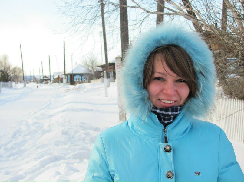 Вера Кузнецова Николаевна | Красноярск