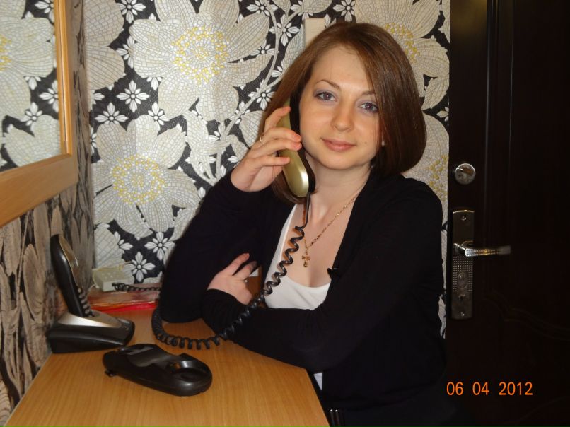 Юлия Гермашева | Москва