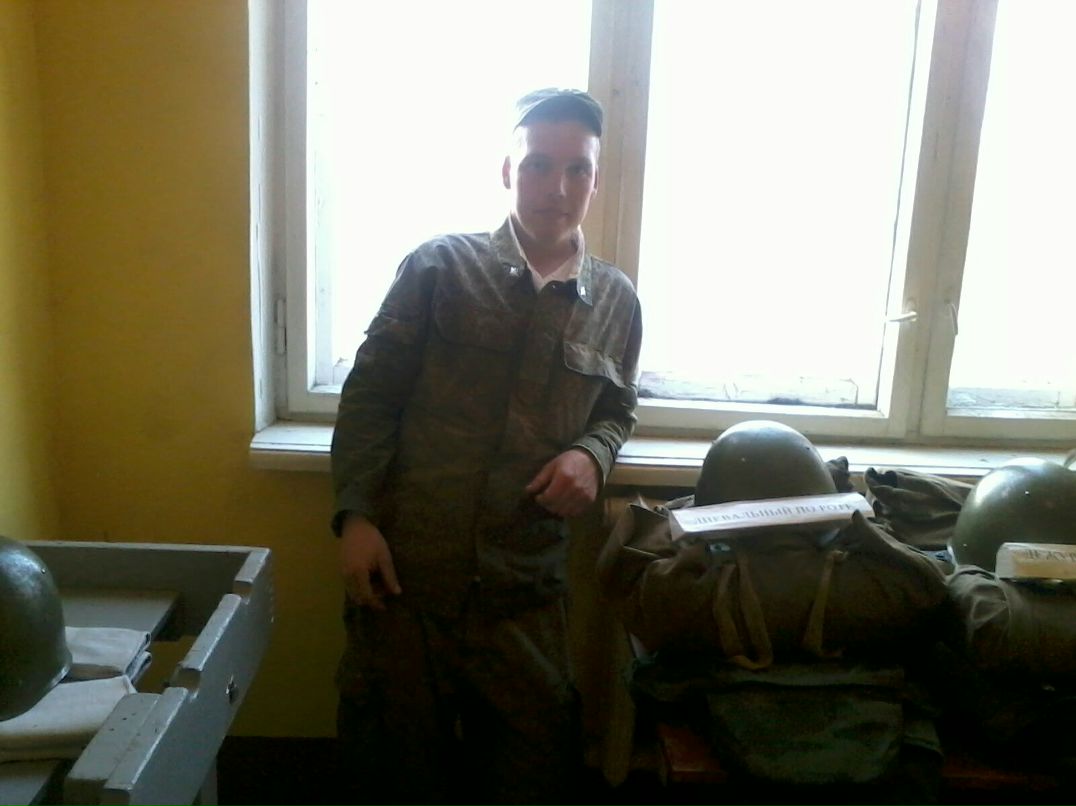 Олег Акмазиков | Ижевск