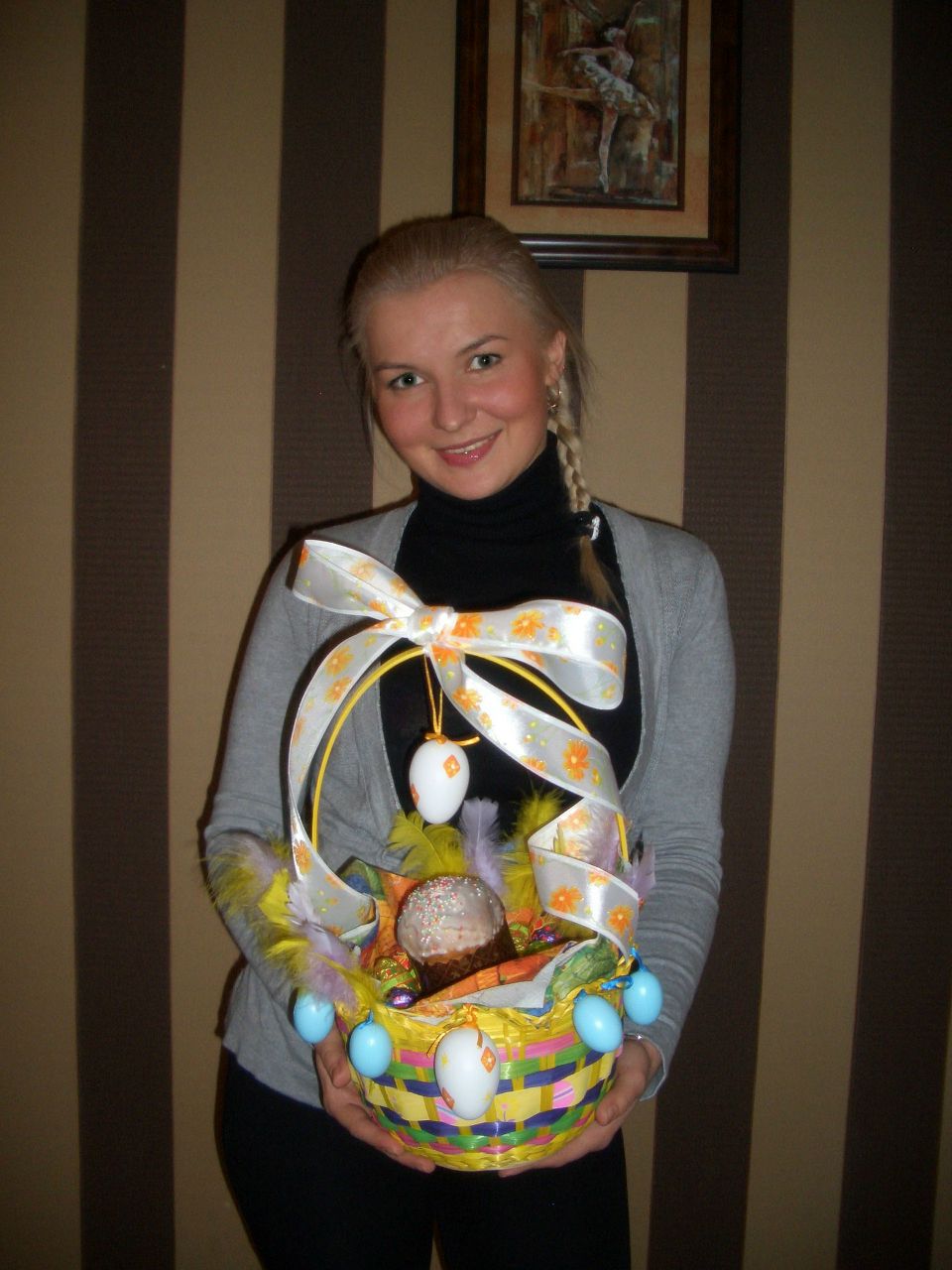 Дарья Свирина Dolce Блондинка | Калининград