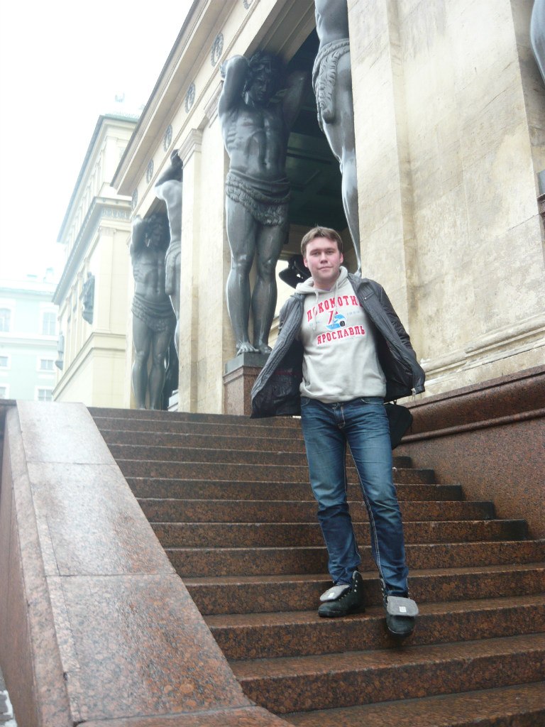 Иван Беляков | Ярославль